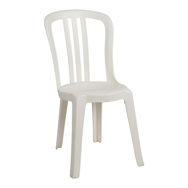 Sedia Bistrot Miami L44 D44 H88 Sh45 Cm