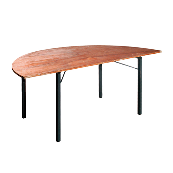 Estensione Tavolo Prolunga 1 2 160 H76 Cm