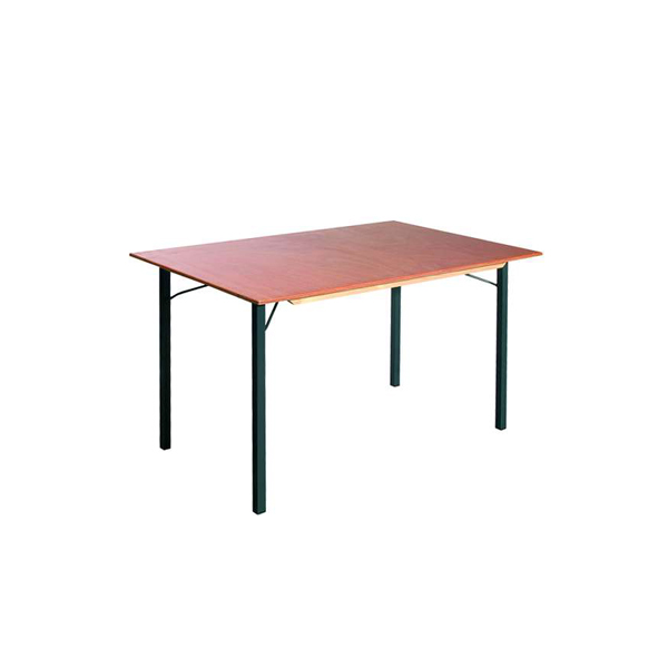 Tavolo W120 D80 H76cm