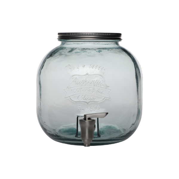 Dispenser Authentic 6 Litri Con Rubinetto 23 H24 Cm
