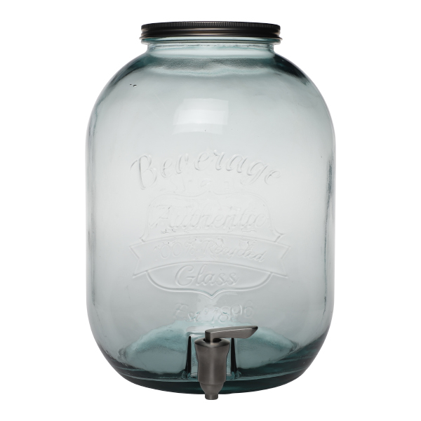 Dispenser Authentic 12,5 Litri Con Rubinetto 25 H35 Cm