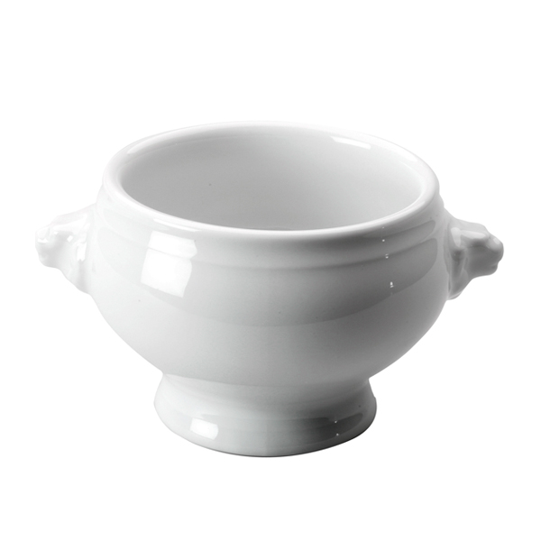 Zuppiera Testa Di Leone Standard 45 Cl H8,7 Cm
