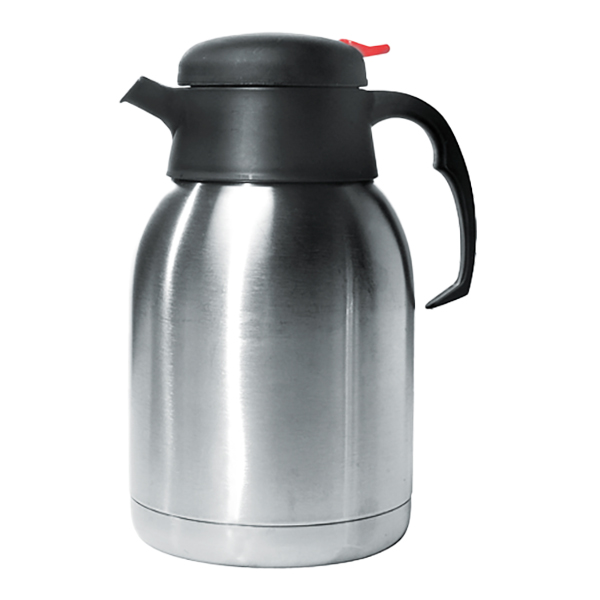 Caraffa Isolata Cns A Doppia Parete Da 1,5 Litri