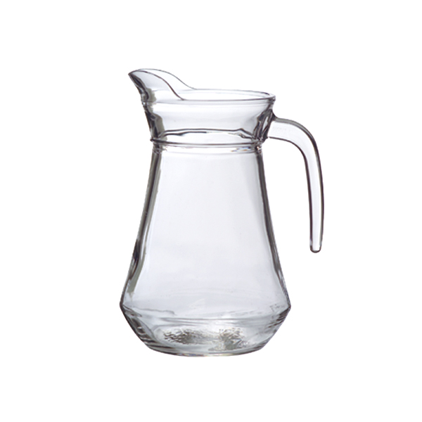 Caraffa Per Acqua 1 Litro H20 Cm