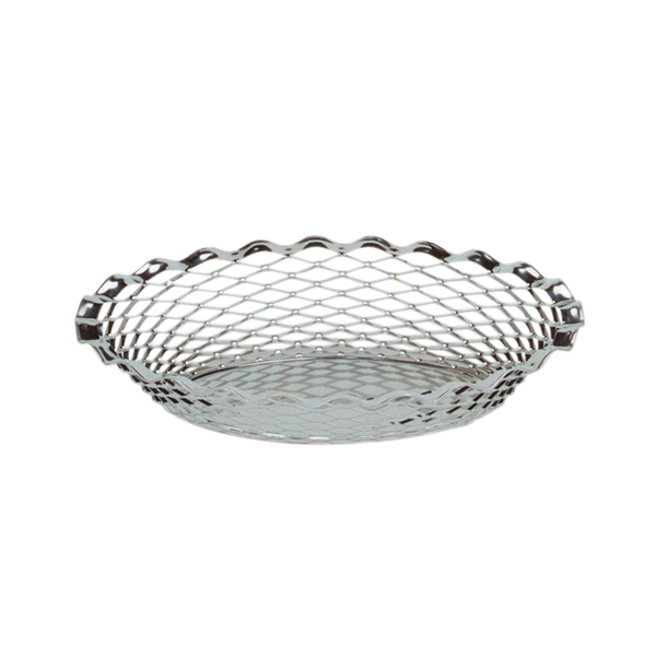 Cestino Per Pane Cns Ovale 28 15 Cm