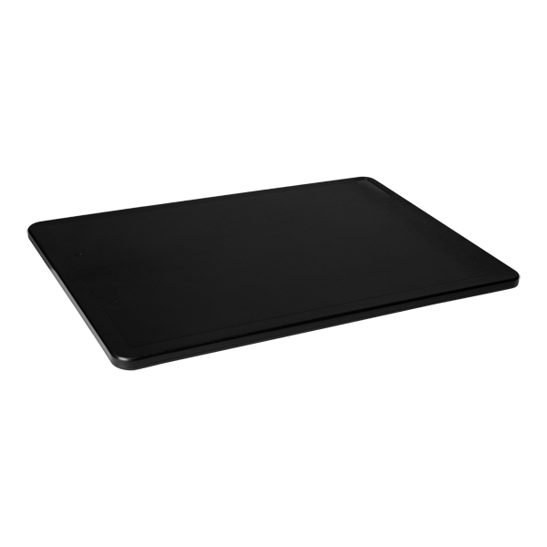 Tagliere Nero 35 25 H1 Cm