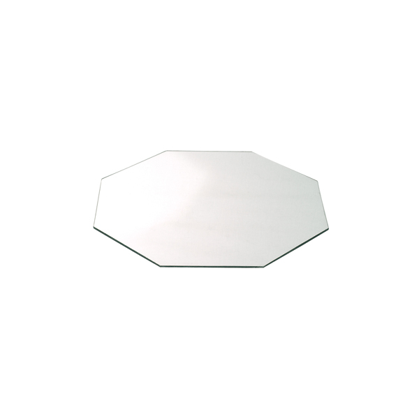 Piatto A Specchio 8 Lati 60 Cm