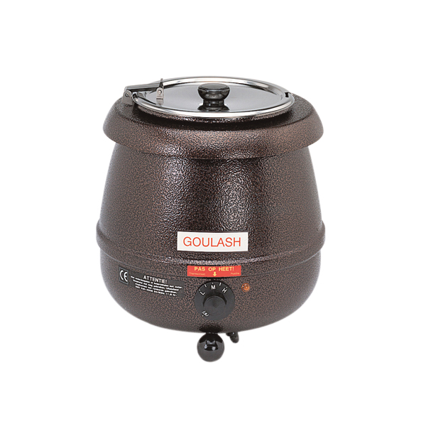 Bollitore Per Zuppa Capacità 9 Litri 230v 400w