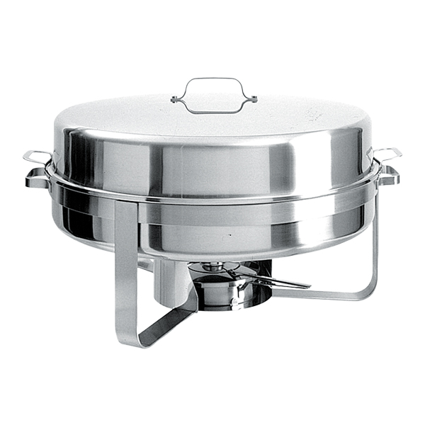 Chafing Dish King Size Capacità 36 Litri