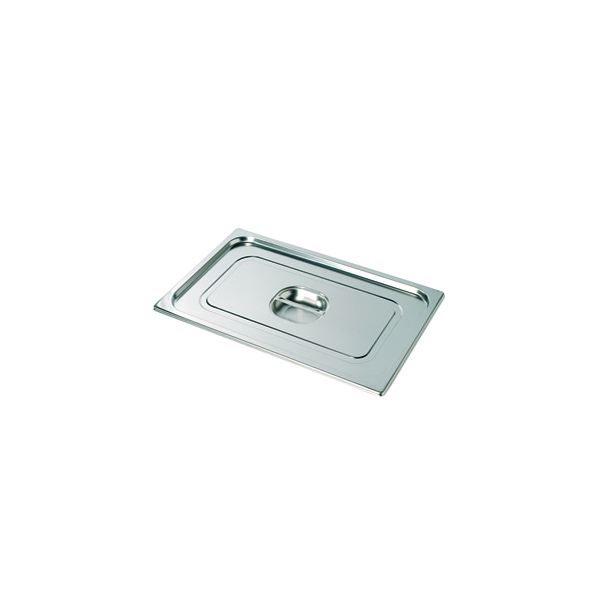Coperchio Per Vassoio Inox 1 2 Gn