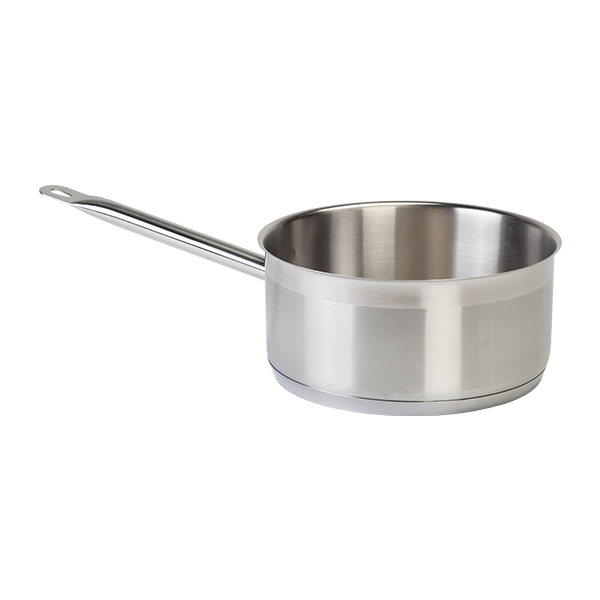 Casseruola 24 Cm H12 Cm Compatibile Con L'induzione
