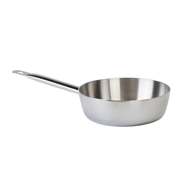 Padella Per Sauté A Induzione 20 Cm H7 Cm