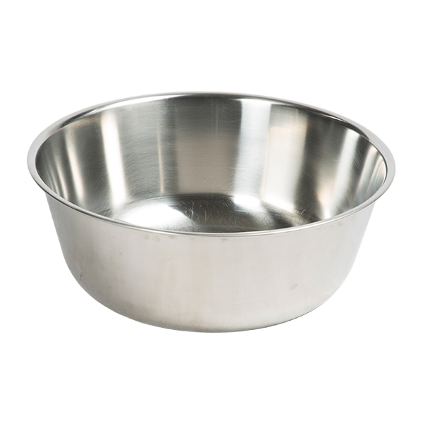 Scodella Da Cucina In Acciaio Inox 38 H15cm Capacità 14 L