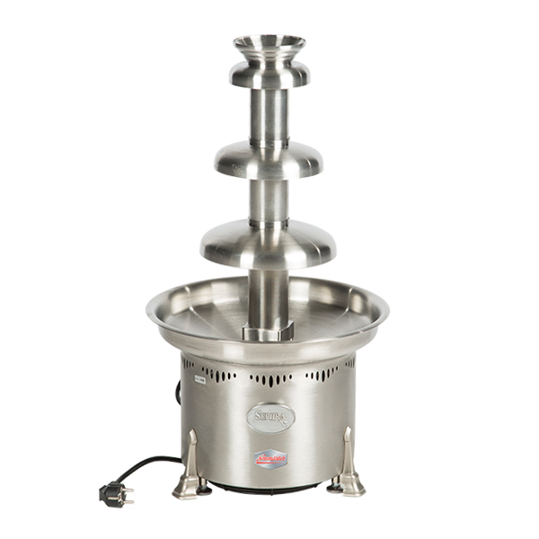 Fontana Di Cioccolato Sephra 5 Kg 38 H69 Cm 230v 510w