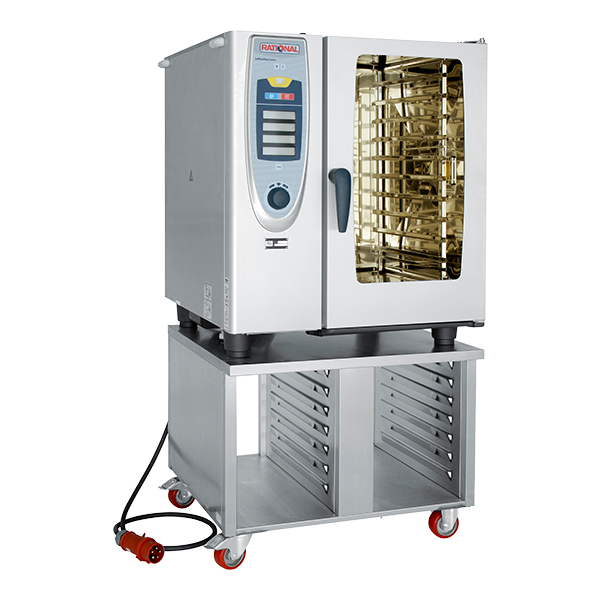 Forno Elettrico Scc 101 10 1 1 Gn 400v 19kw 32a