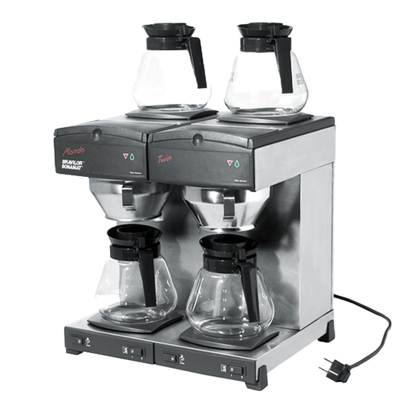 Macchina Da Caffè Mondo Twin 230v 3,24kw