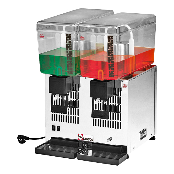 Distributore Di Bevande 2 12 Litri 230v 0,23kw
