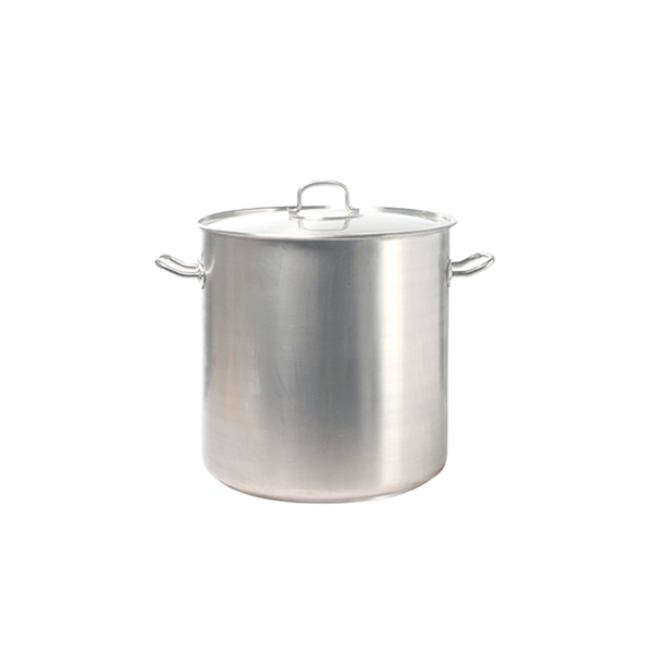 Pentola In Acciaio Inox Da 45 Litri