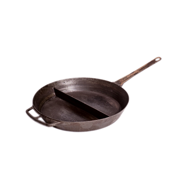 Padella Gigante Split 85 Cm Con Manico Per Codice 1739