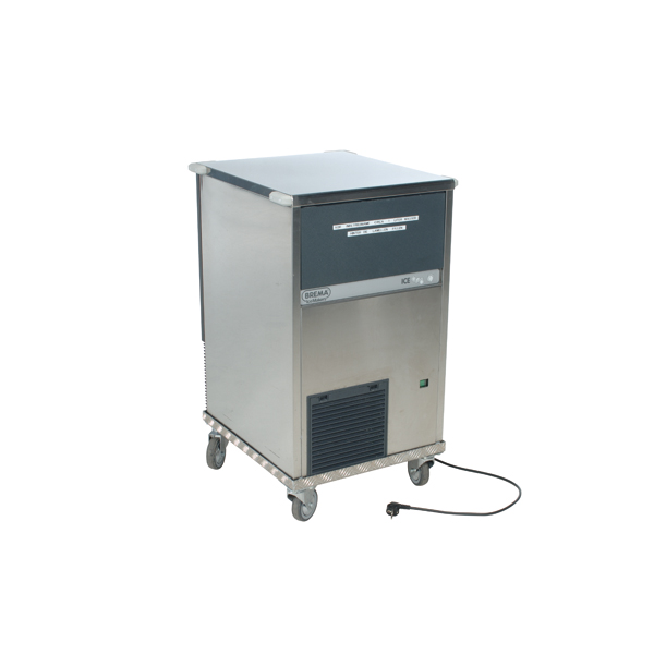 Macchina Per Ghiaccio Circa 2,5 Kg All'ora 230v 500w