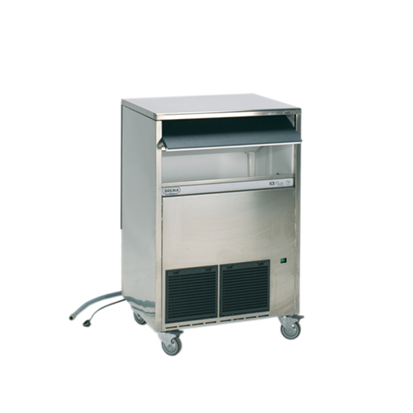 Macchina Per Ghiaccio Circa 3,75 Kg All'ora 230v 850w