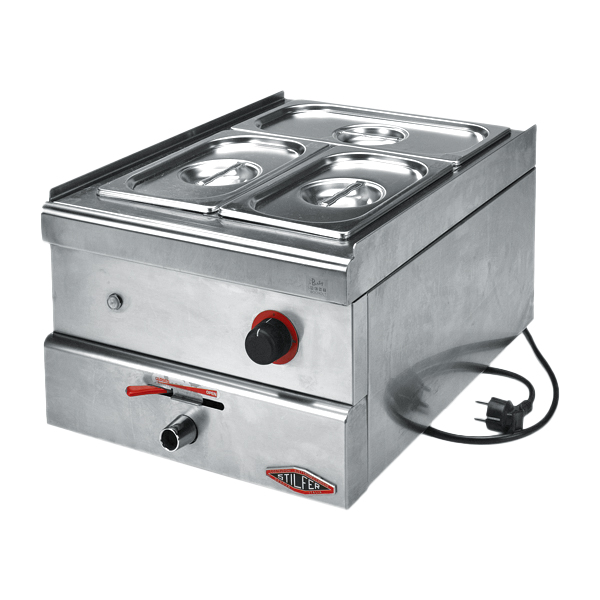 Bagnomaria 230v 750w W38 D55 H28 Cm