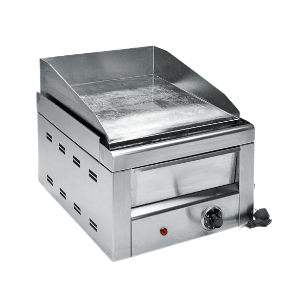 Piastra Per Salsicce 230v 3kw L38 P50 H36 Cm