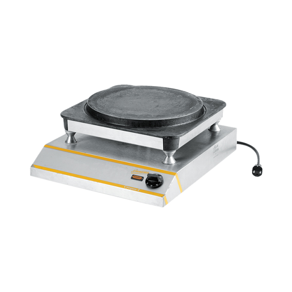 Crepes Dame I, 230v 2,2kw 39 Cm L46 D54 H21 Cm