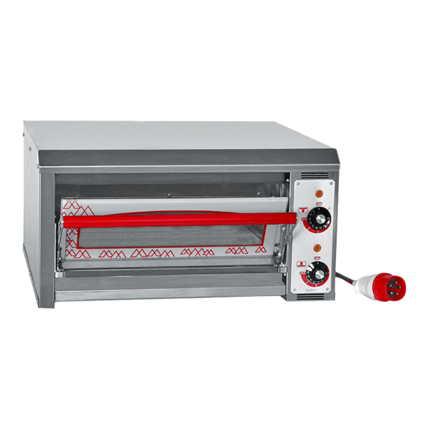 Forno Per Pizza Quattro 400v 4kw 16a