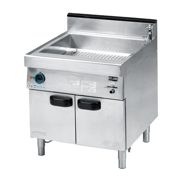 Bagnomaria Elettrico 2 1 1 Gn + 2 1 3 Gn Profondità 15 Cm
