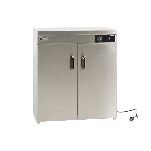 Armadio Scaldavivande Bartscher A 2 Porte
