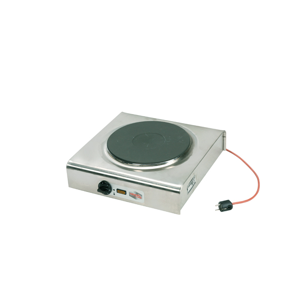 Fornello Elettrico 30 Cm 230v 2,5kw