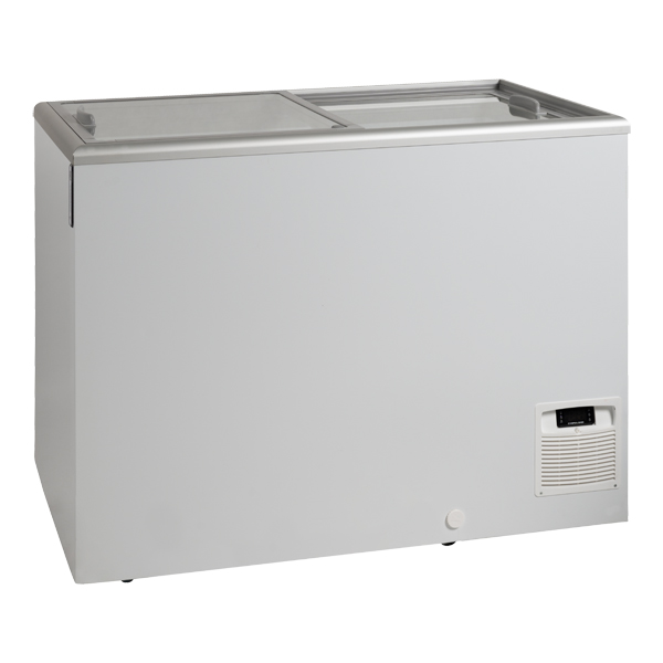 Frigorifero Congelatore Combinato 330 Litri 230v 153w Mobile