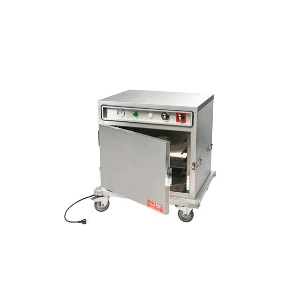 Carrello Riscaldante Per 5 Vassoi 60 40cm O 1 1 Gn Prof. 6cm