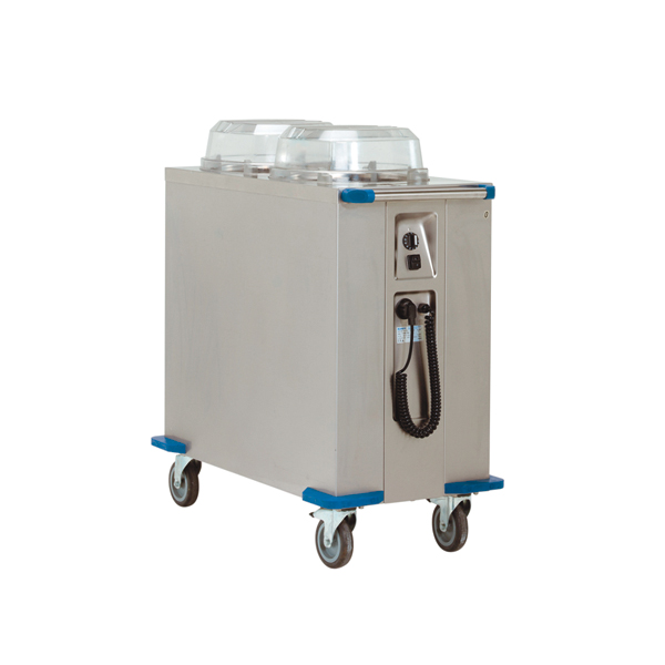 Scaldapiatti 2 She26 31 230v 1,8kw