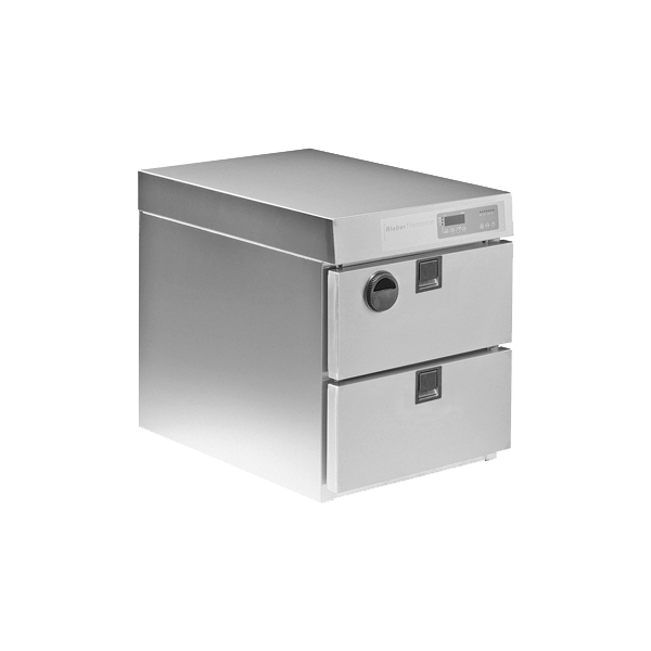 Thermomat Rieber Con 2 Cassetti