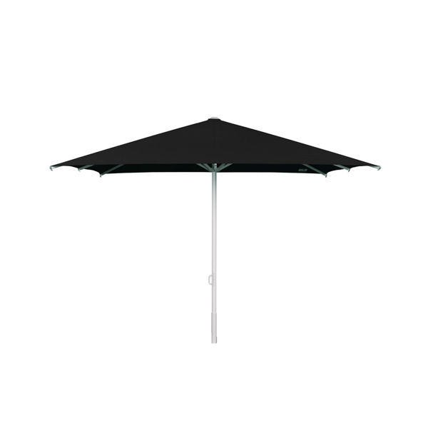 Ombrello Gigante Nero 300 300 H290 Cm