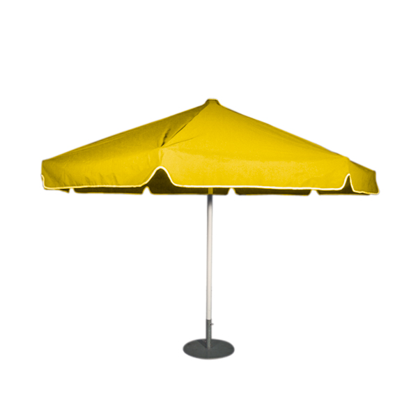 Ombrellone Gigante Giallo 350 Cm
