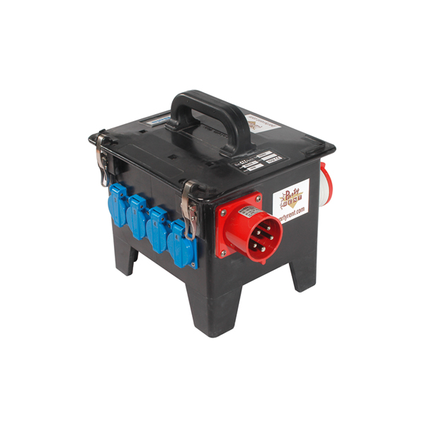Scatola Di Distribuzione 32a 400v 5p