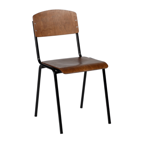 Sedia Skool B43 Sh45 Cm