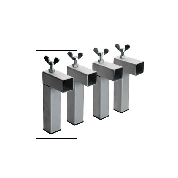 Allungamento Gambe Tavolo A L H90 Cm Per 1127 1128 1125 1135