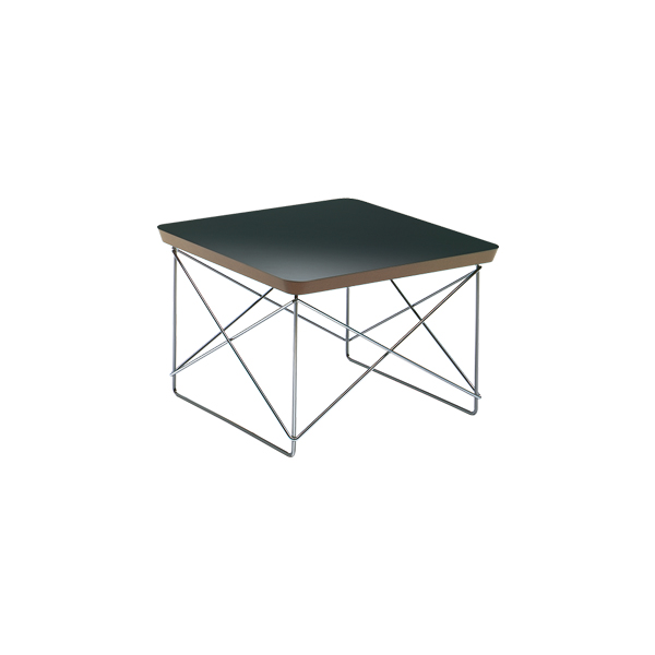 Tavolo Occasional Ltr Nero L40 W34 H25 Cm