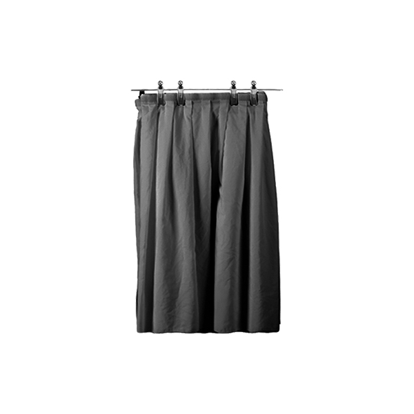 Bordo Tavolo Nero L380 Cm Per Tavolo 120 Cm Codice 1121