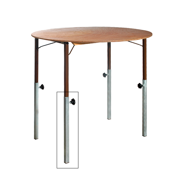 Prolunga Gambe Tavolo H110 Cm Per 1121 1122 1123 1126