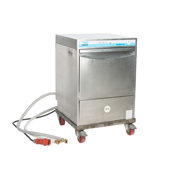 Lavastoviglie A Carica Frontale V400 Montaggio Exklusiv