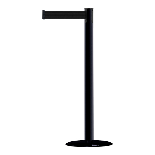Sistema Di Barriera Tensabarrier Nero H96 Cm