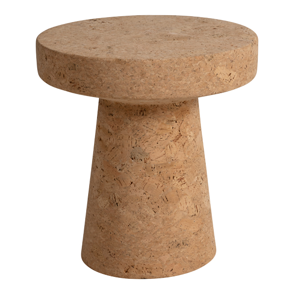 Sgabello Tavolino Cork Family Modello C 31 H33 Cm