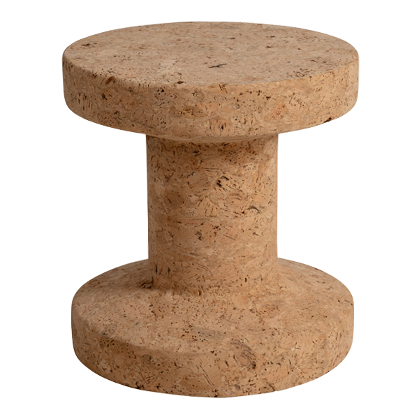 Sgabello Tavolino Cork Family Modello B 31 H33 Cm