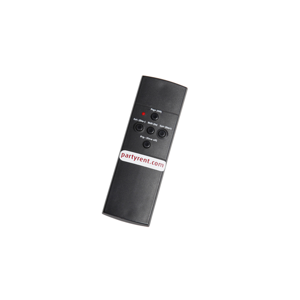 Telecomando Wireless Per Tavolo Bar Led 2604