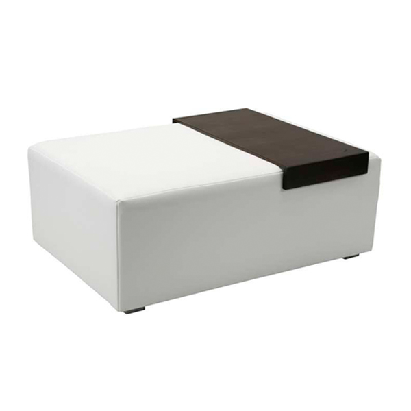 Lounge Bar In Legno Marrone W73 D35 H8 Cm